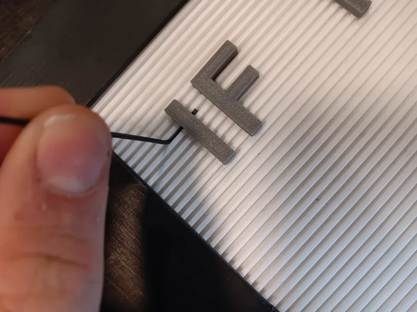 Bảng Chữ Modular Thay Đổi Được (Interchangeable Modular Letter Sign) - Image 12