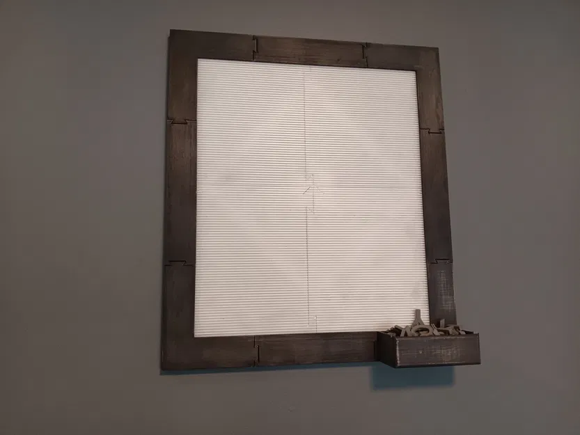 Bảng Chữ Modular Thay Đổi Được (Interchangeable Modular Letter Sign) - Image 15