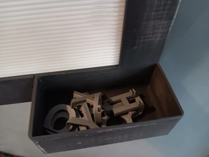 Bảng Chữ Modular Thay Đổi Được (Interchangeable Modular Letter Sign) - Image 16