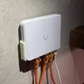 Giá treo tường cho Ubiquiti Flex Mini 2.5G Switch - Thumbnail 2