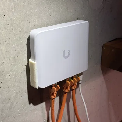 Giá treo tường cho Ubiquiti Flex Mini 2.5G Switch