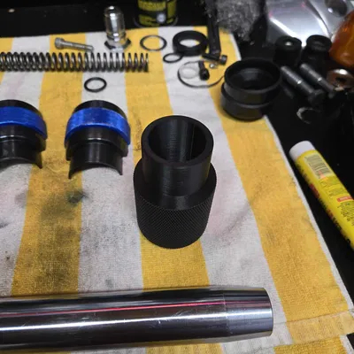 Dụng cụ đóng phớt phuộc Harley-Davidson 35mm (Fork Seal Driver Tool)