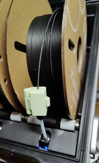 Bộ lọc bụi filament cho Creality CFS (Creality CFS Filament Dust Filter) - Image 4