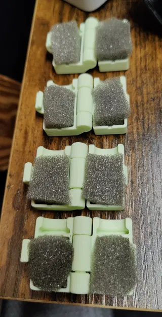 Bộ lọc bụi filament cho Creality CFS (Creality CFS Filament Dust Filter) - Image 5