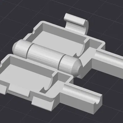 Dust filter khác, tối ưu cho AD5X IFS