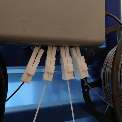 Dust filter khác, tối ưu cho AD5X IFS