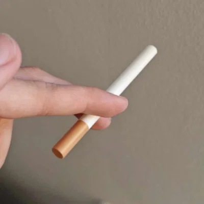 Thuốc lá giả (Fake cigarette)