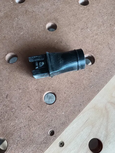 Bộ adaptor hút bụi Dewalt cho máy cắt góc dòng DW700 - Image 6