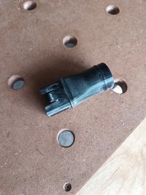 Bộ adaptor hút bụi Dewalt cho máy cắt góc dòng DW700 - Image 7