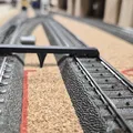 Miếng chêm Märklin H0 C-Track 64,3 (spacer) cho nhánh rẽ hẹp - Thumbnail 1