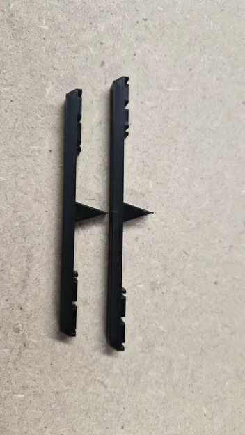 Miếng chêm Märklin H0 C-Track 64,3 (spacer) cho nhánh rẽ hẹp - Image 3