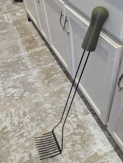 Tay cầm/Knob MidWest Homes Handy Doody Pooper Scooper - Image 1