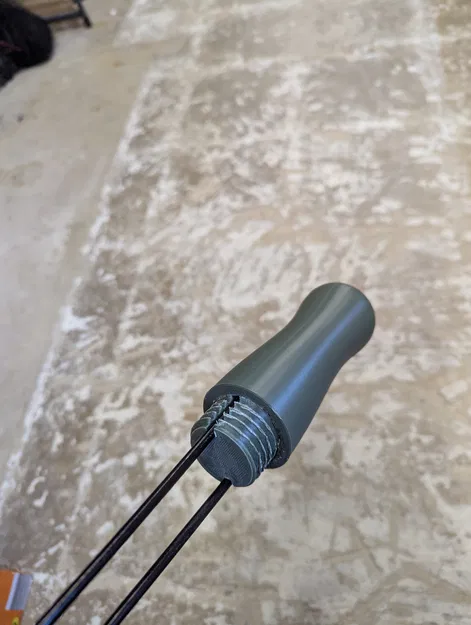 Tay cầm/Knob MidWest Homes Handy Doody Pooper Scooper - Image 4