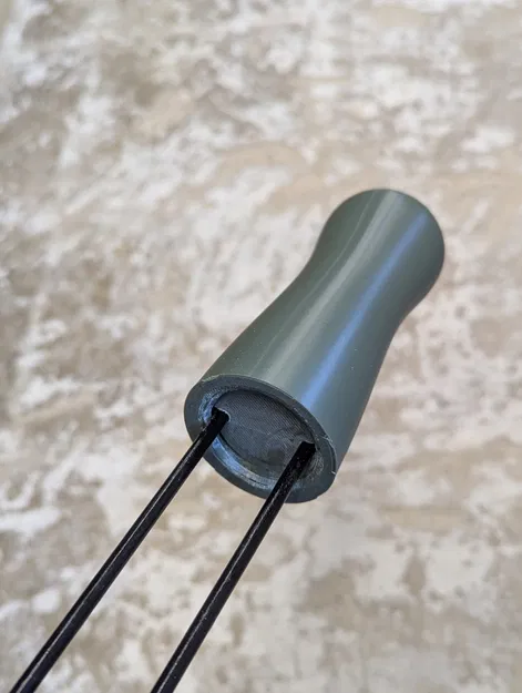 Tay cầm/Knob MidWest Homes Handy Doody Pooper Scooper - Image 5