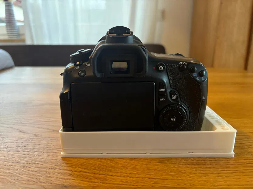 Gridfinity Canon EOS (Hộp cho Canon EOS 60D) - Image 4