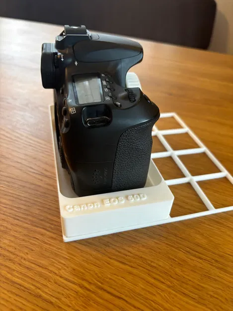 Gridfinity Canon EOS (Hộp cho Canon EOS 60D) - Image 5