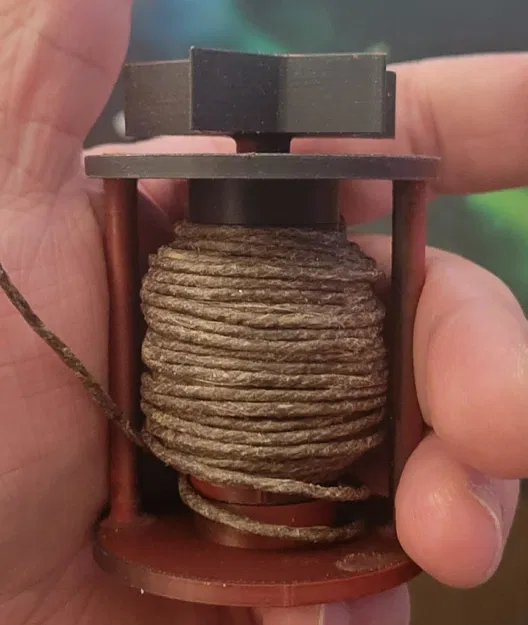 Hộp Nhả Hemp Wick – Núm Xoay Hình Ngôi Sao - Image 3