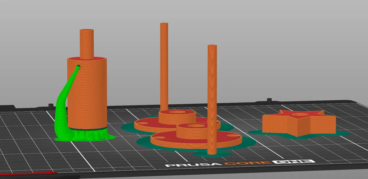 Hộp Nhả Hemp Wick – Núm Xoay Hình Ngôi Sao - Image 4