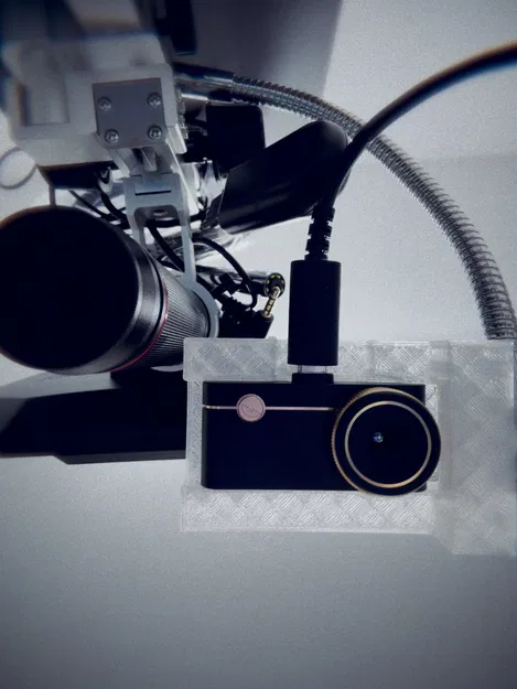 Ngàm gắn camera ảnh nhiệt Thermal Master P3 - Image 2