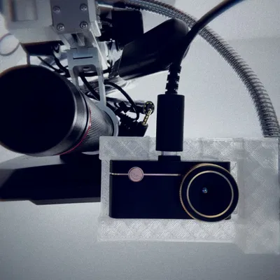 Ngàm gắn camera ảnh nhiệt Thermal Master P3