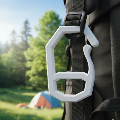 Móc Carabiner
