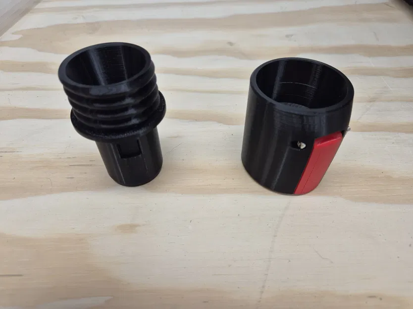 Adaptor Nilfisk Camlock (50mm) - Image 3