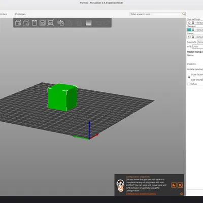 Khối lập phương (Cube)