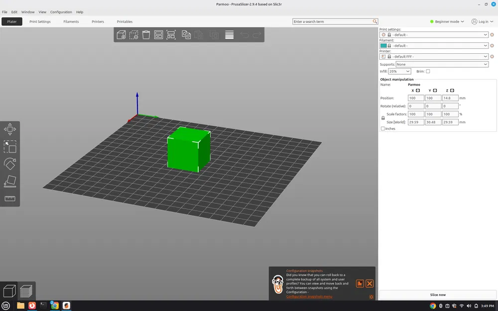 Khối lập phương (Cube) - Image 2