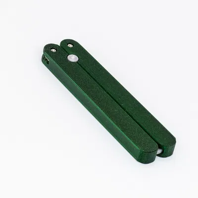 BUTTERFLY BUTTER KNIFE TRAINER FIDGET TOY - Đồ chơi fidget balisong trainer