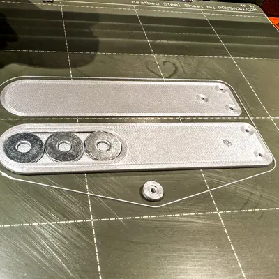 BUTTERFLY BUTTER KNIFE TRAINER FIDGET TOY - Đồ chơi fidget balisong trainer