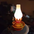Đèn dầu cổ (Oil Lamp) – mô hình in 3D - Thumbnail 3