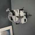 Giá Treo Tường Lego Apollo 11 Lunar Lander - Thumbnail 1