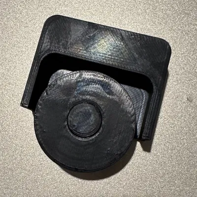 Bánh Xe Ngăn Kéo Tủ Đông LG (LG Freezer Drawer Wheels)