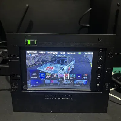 Stand cho ezcap HDDigi 277 (ezcap HDDigi 277 Stand)