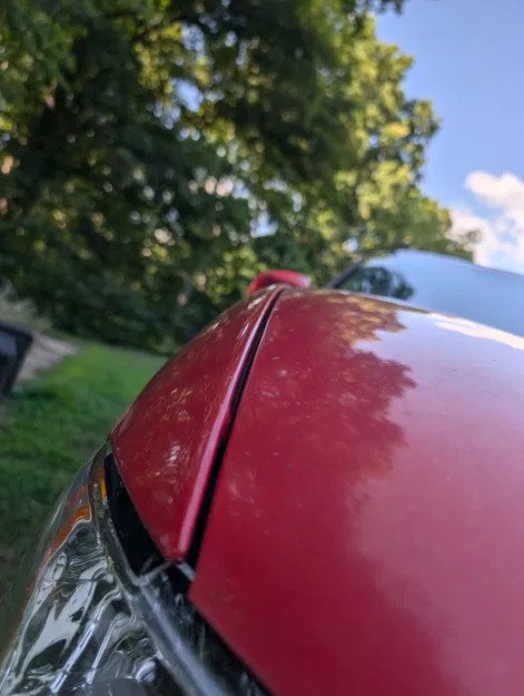 Cục chặn nắp capo (Hood Bump Stop) GM 10309494 - Image 2