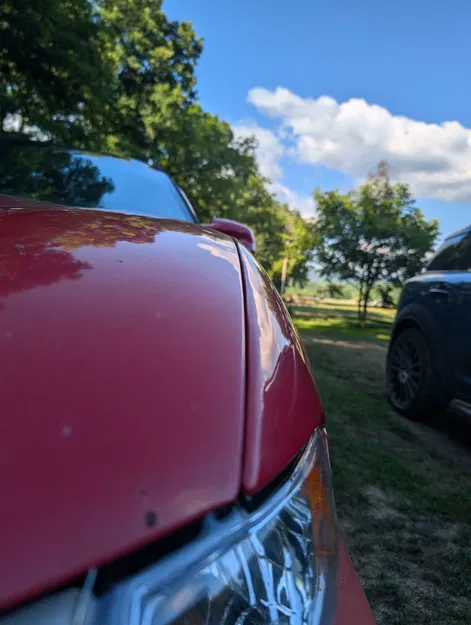 Cục chặn nắp capo (Hood Bump Stop) GM 10309494 - Image 3