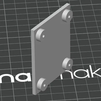 U1: Dời vị trí bo mạch RFID sang bên phải