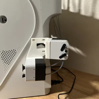 U1: Dời vị trí bo mạch RFID sang bên phải