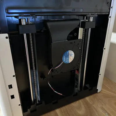 U1: Dời vị trí bo mạch RFID sang bên phải