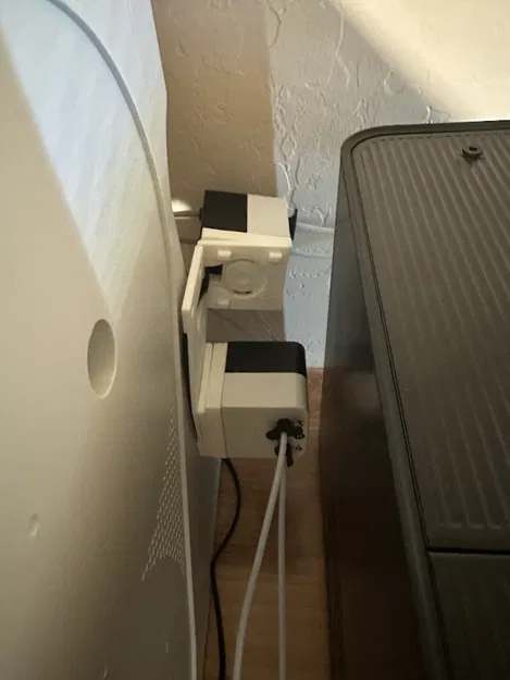 U1: Dời vị trí bo mạch RFID sang bên phải - Image 5