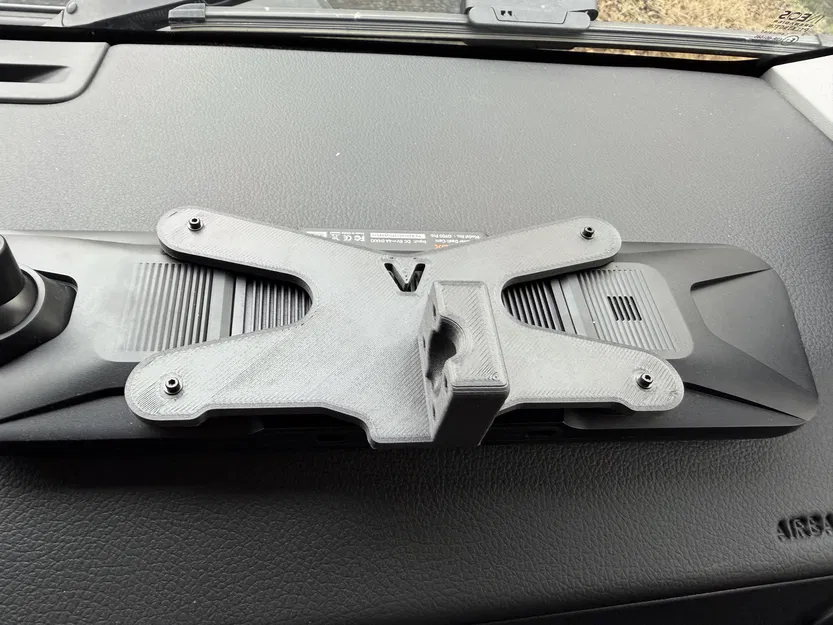 Ngàm Wolfbox cho Ineos Grenadier (Wolfbox Bracket) - Image 2