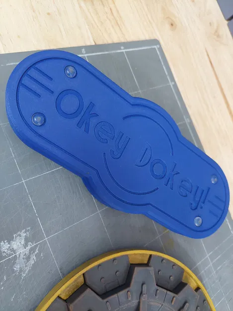 Kệ trưng bày Fallout 33 Vault Door Shelf Display - Image 11