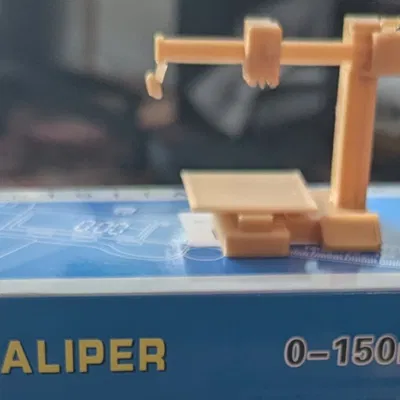 Bambu Labs A1 Mini - Full Extension - Mô hình 3D - Máy in 3D