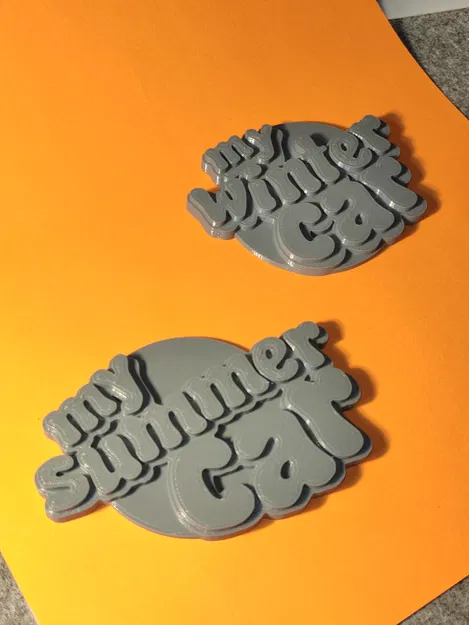 Logo xe My Summer / Winter Car - Image 1