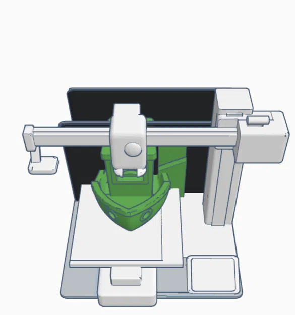 Benchy – các giai đoạn tạo ra (design, slicing, printing) - Image 1