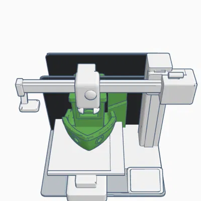 Benchy – các giai đoạn tạo ra (design, slicing, printing)