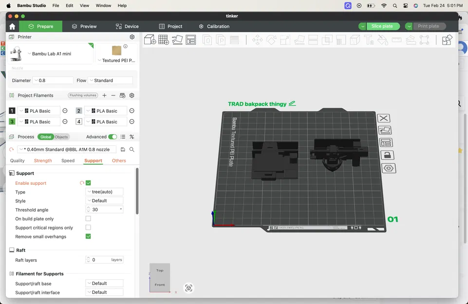 Benchy – các giai đoạn tạo ra (design, slicing, printing) - Image 3