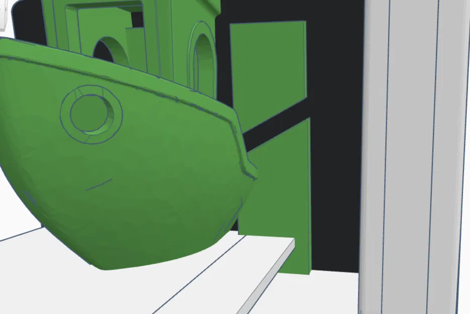 Benchy – các giai đoạn tạo ra (design, slicing, printing) - Image 5