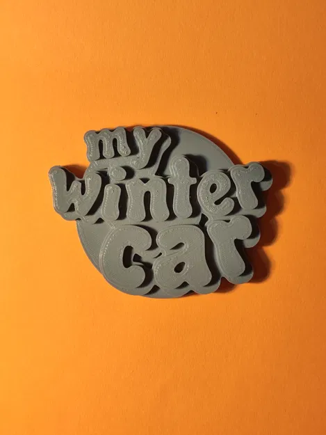 Logo xe My Summer / Winter Car - Image 3