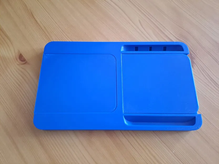 Giá đỡ sách & cốc/ly gấp gọn (Foldable book and cup/mug holder) - Image 3